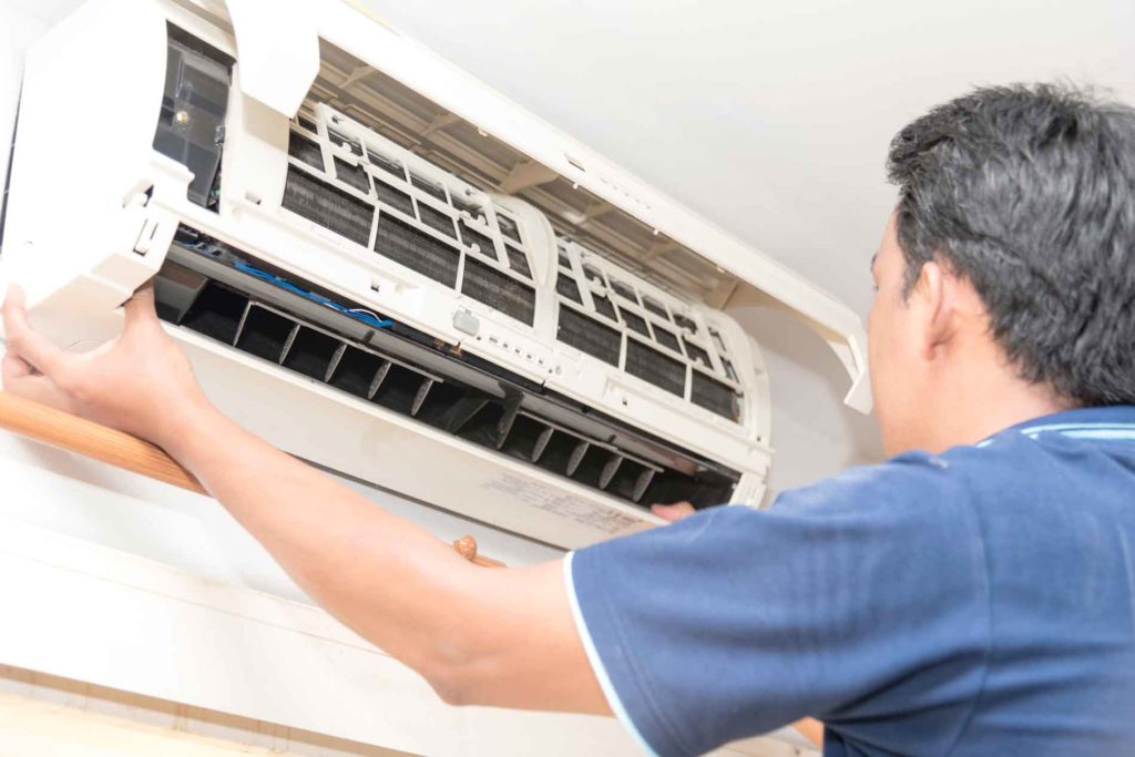 Comfort Air maintains your home conditioning equipment