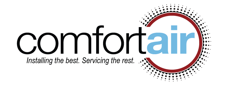 Comfort Air Logo - Furnace repair sevices