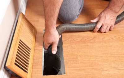 Duct Repair & Replacement: Everything You Need to Know